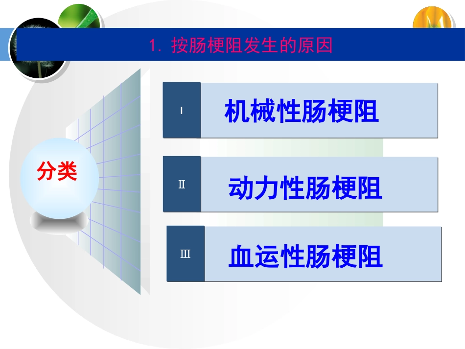 肠梗阻病人的护理与急救_第3页