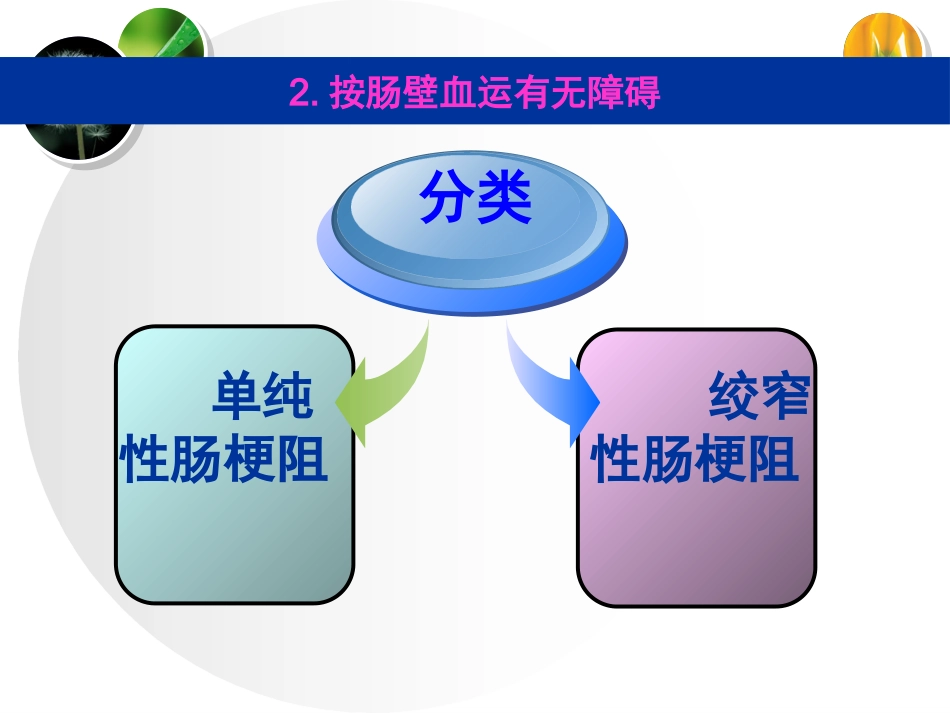 肠梗阻病人的护理与急救_第4页