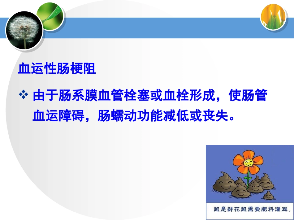 肠梗阻病人的护理与急救_第9页