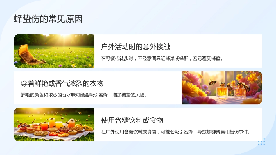 蜂蛰伤的急救与护理_第5页