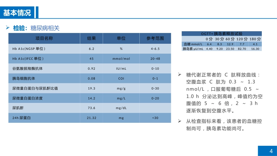 一例肢端肥大症患者的病例讨论_第4页
