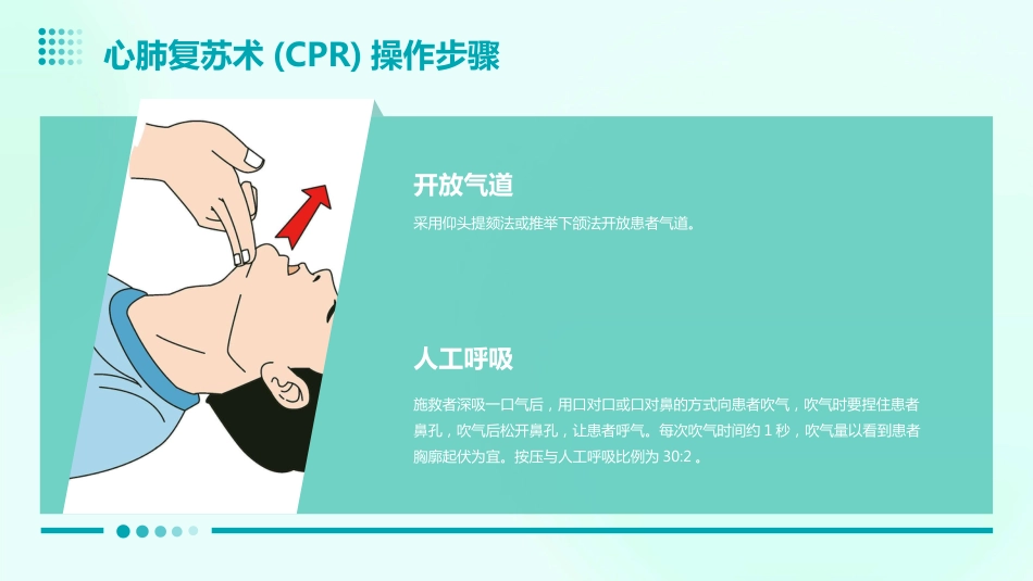 心肺复苏术(CPR)ppt课件_第12页