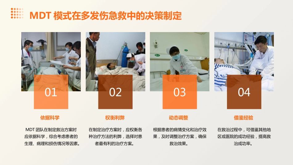多发伤急救的MDT模式实战与思考_第10页
