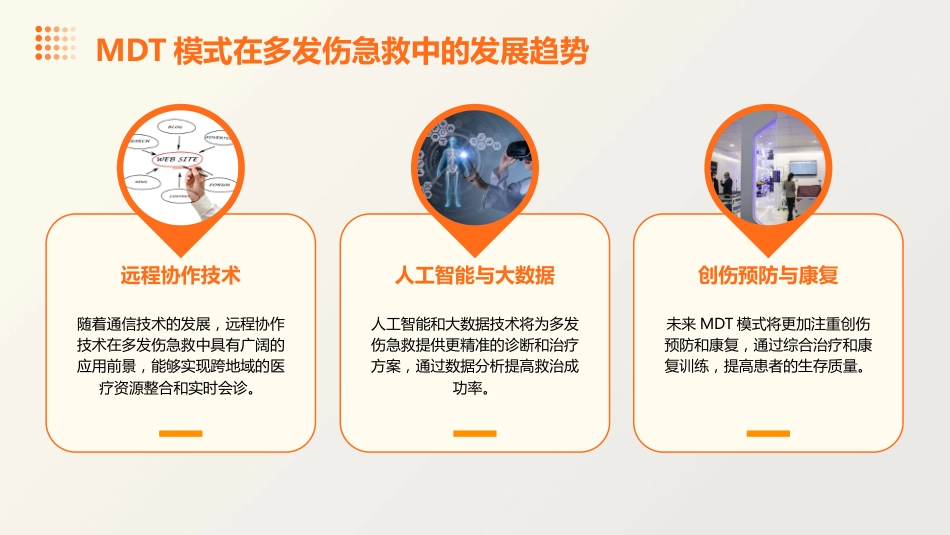 多发伤急救的MDT模式实战与思考_第15页