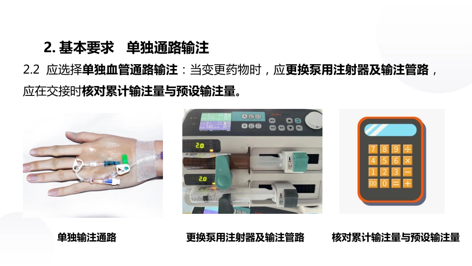 血管活性药物静脉输注护理课件_第9页
