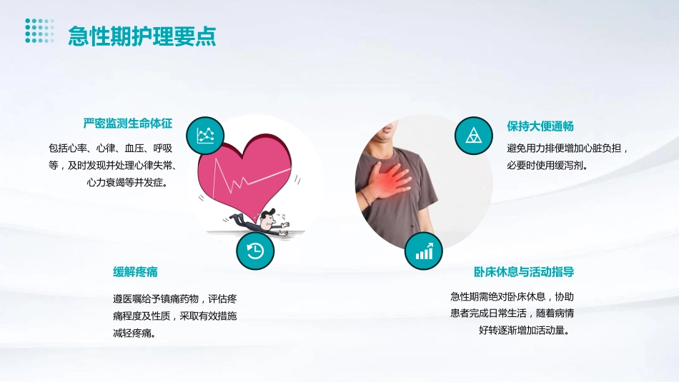 急性心肌梗死的急救与护理PPT课件_第14页