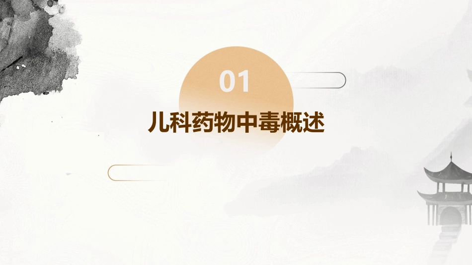 儿科药物中毒的护理_第3页