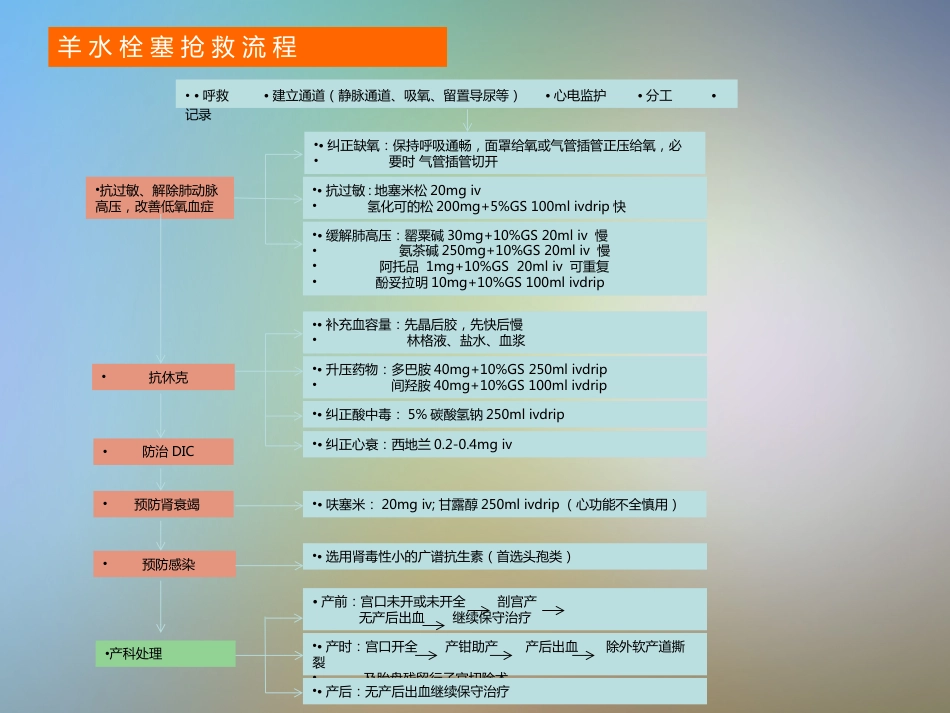 产科急危重症急救流程_第8页
