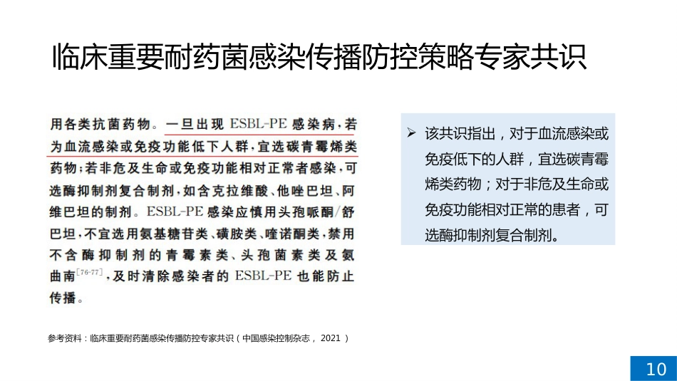 一例脓毒性休克病例讨论_第10页