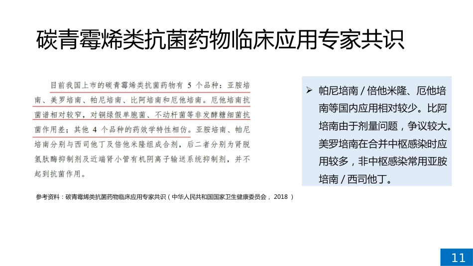 一例脓毒性休克病例讨论_第11页