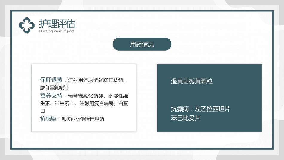一例重症肝炎的护理个案汇报_第11页