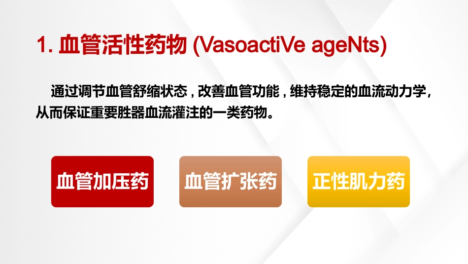 血管活性药物静脉输注护理(中华护理学会团体标准T-CNAS-22-2021)_第2页