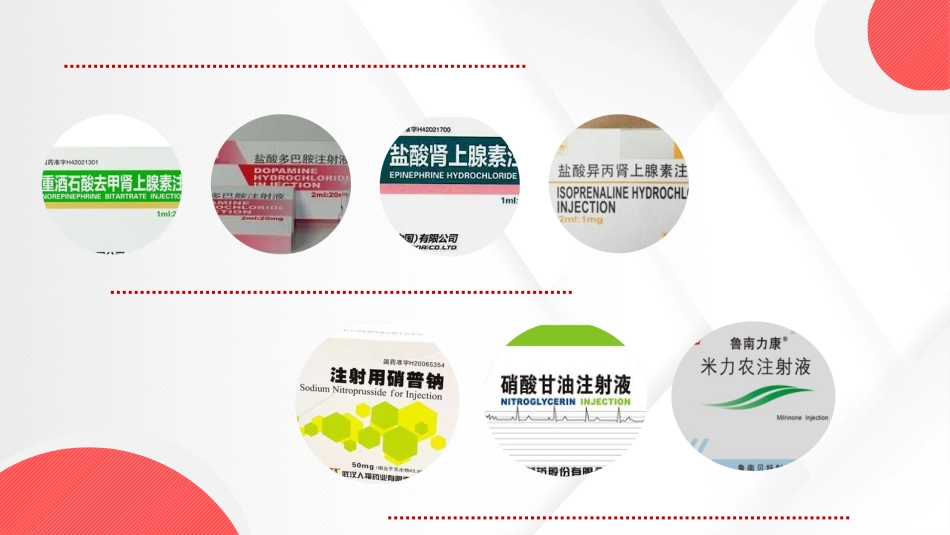 血管活性药物静脉输注护理(中华护理学会团体标准T-CNAS-22-2021)_第3页