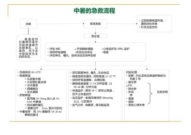 29种危急重症急救流程图解