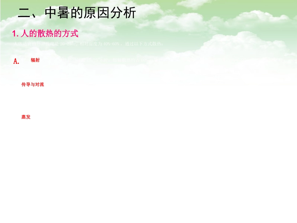 64.中暑的预防和急救_第7页