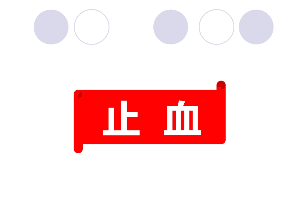 创伤急救诊疗_第10页