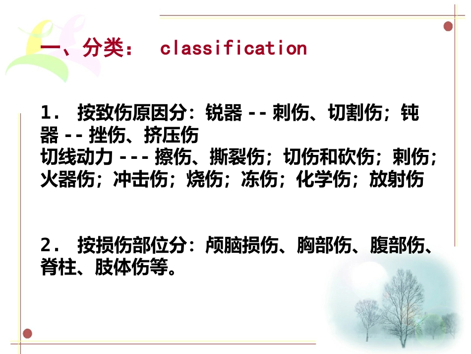 创伤急救诊疗_第3页