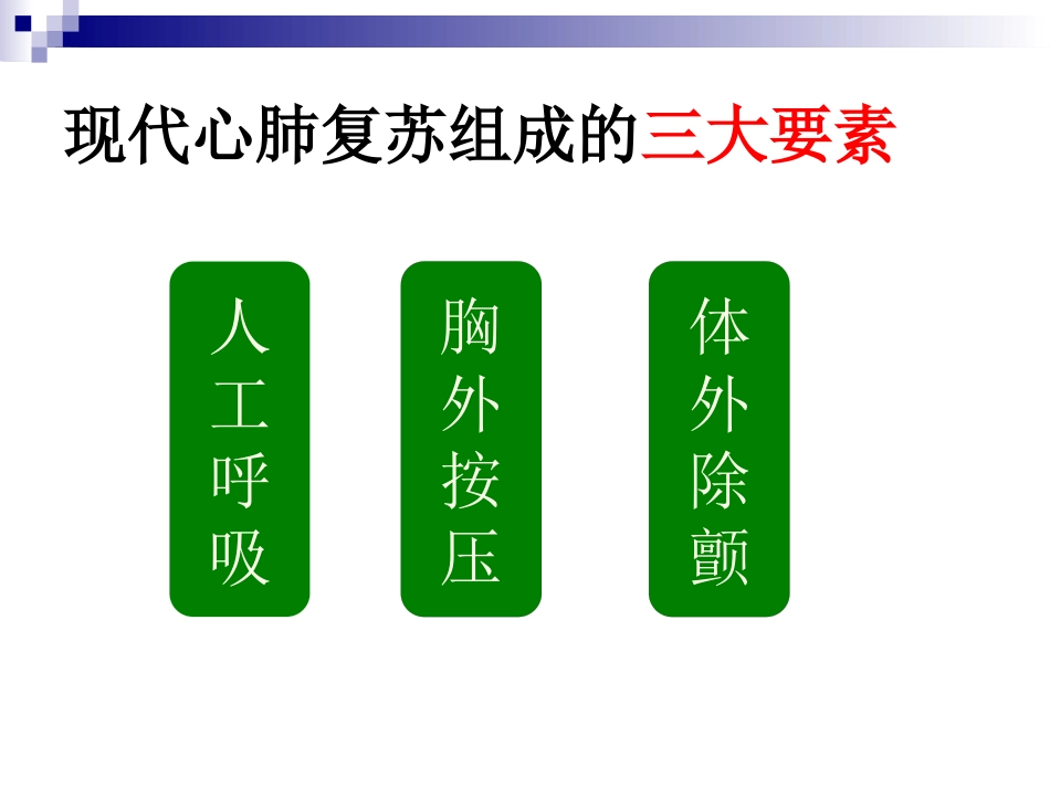 常用急救技术与方法ppt_第3页