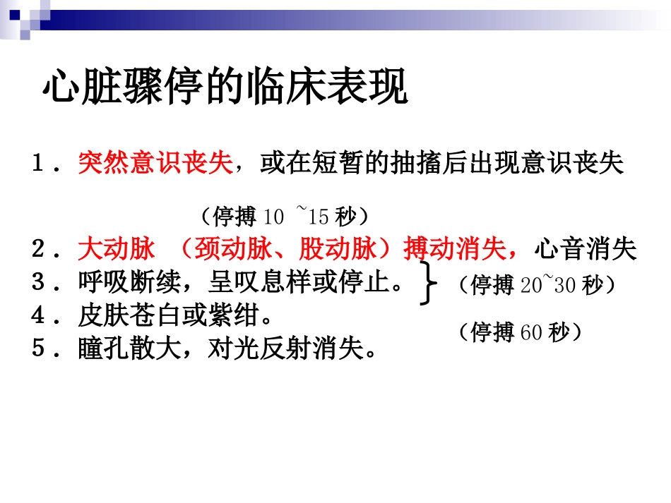 常用急救技术与方法ppt_第7页