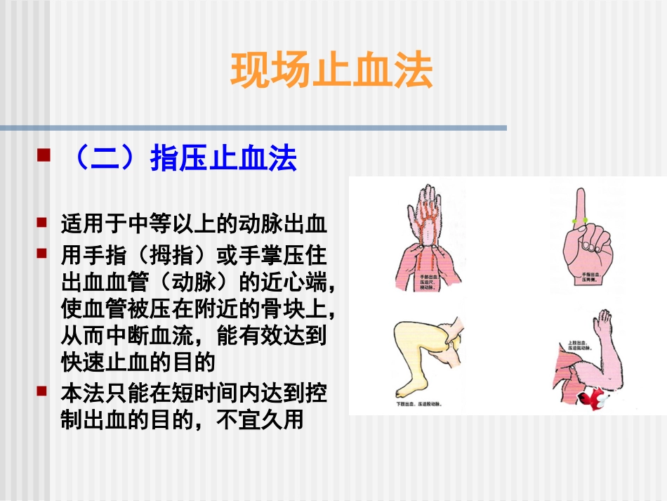 创伤急救四项技术_第13页