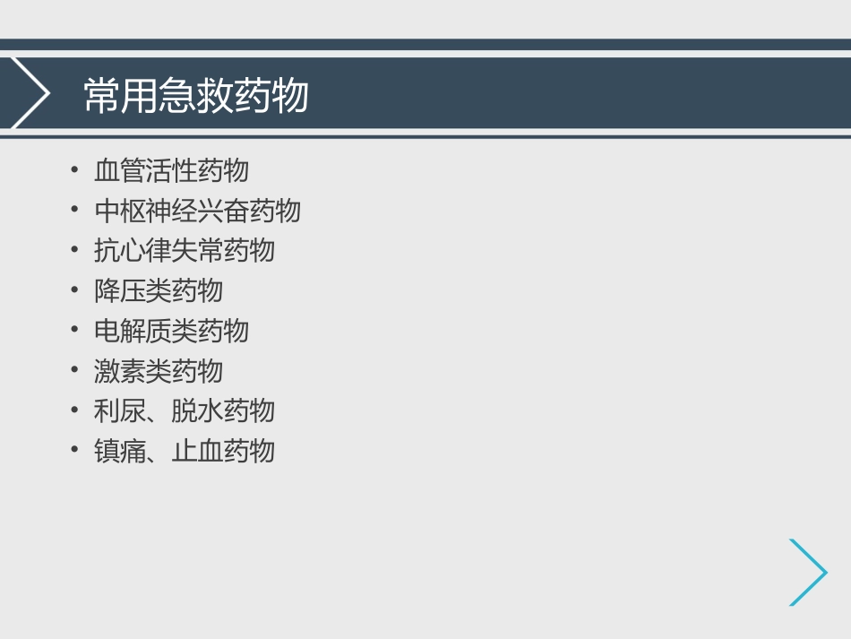 常用急救药品的基本知识ppt_第4页