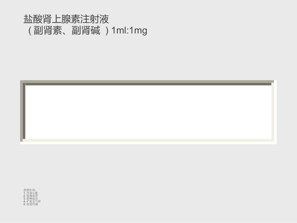 常用急救药品的基本知识ppt_第7页