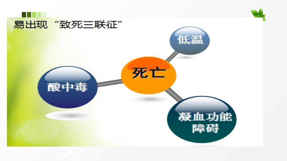 创伤的急救护理(急诊科) PPT_第12页