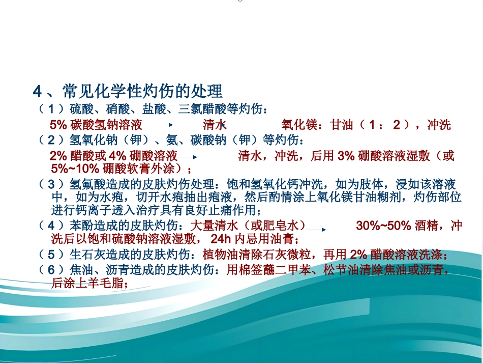 常见中毒物质与急救_第10页