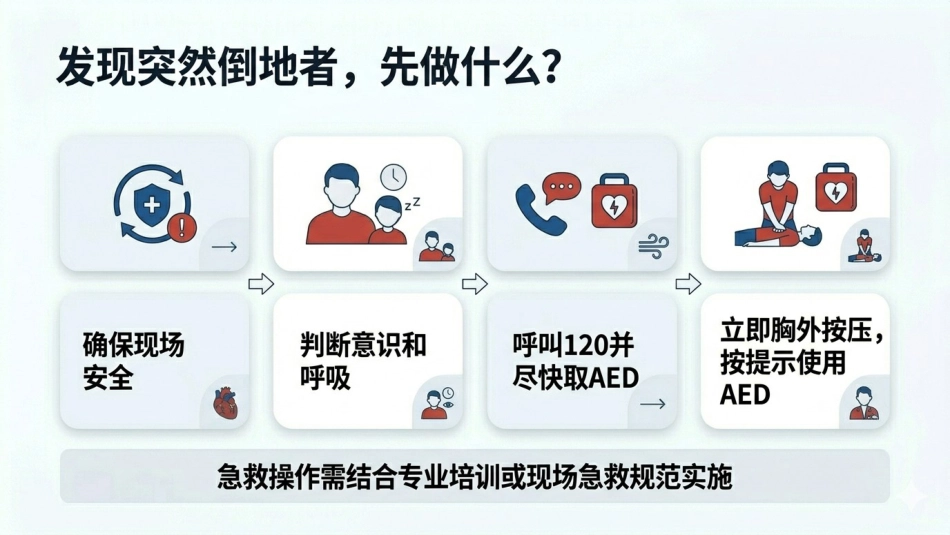 社区常见猝死风险识别与家庭急救_第15页