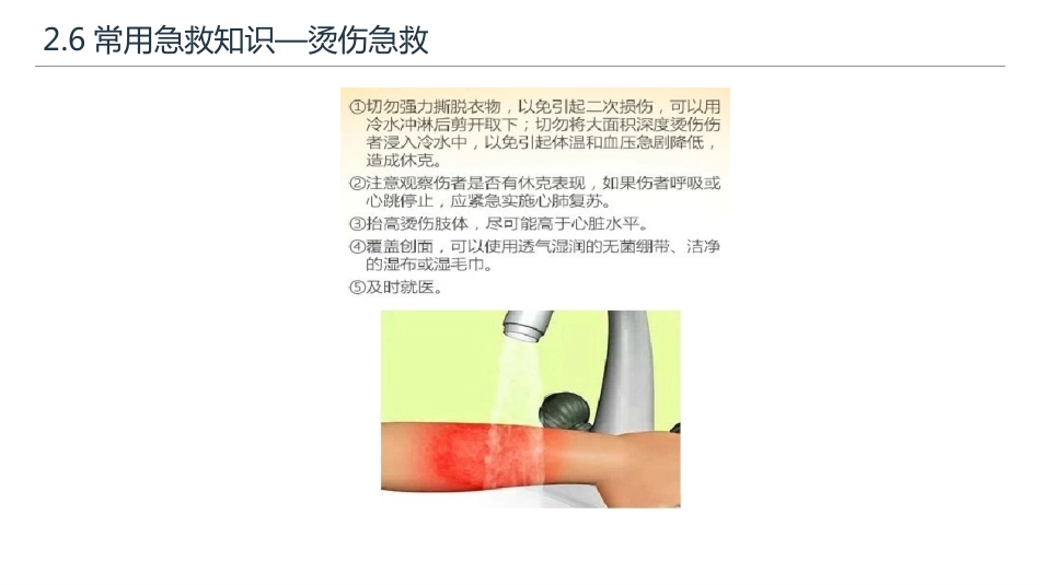 常用急救知识和急救方法_第12页