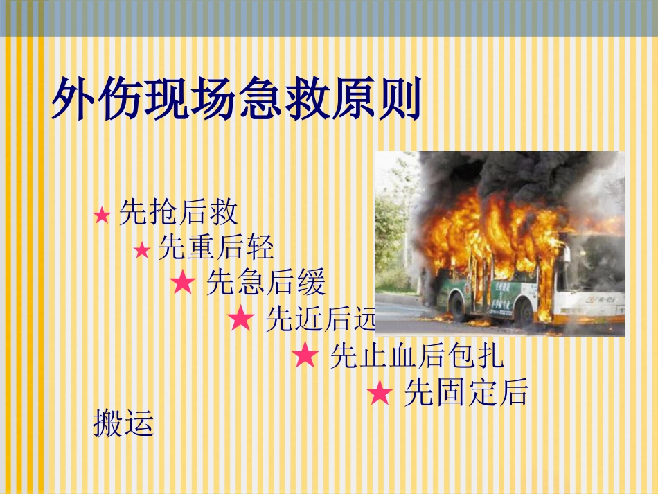 创伤基本急救技术止血篇_第4页