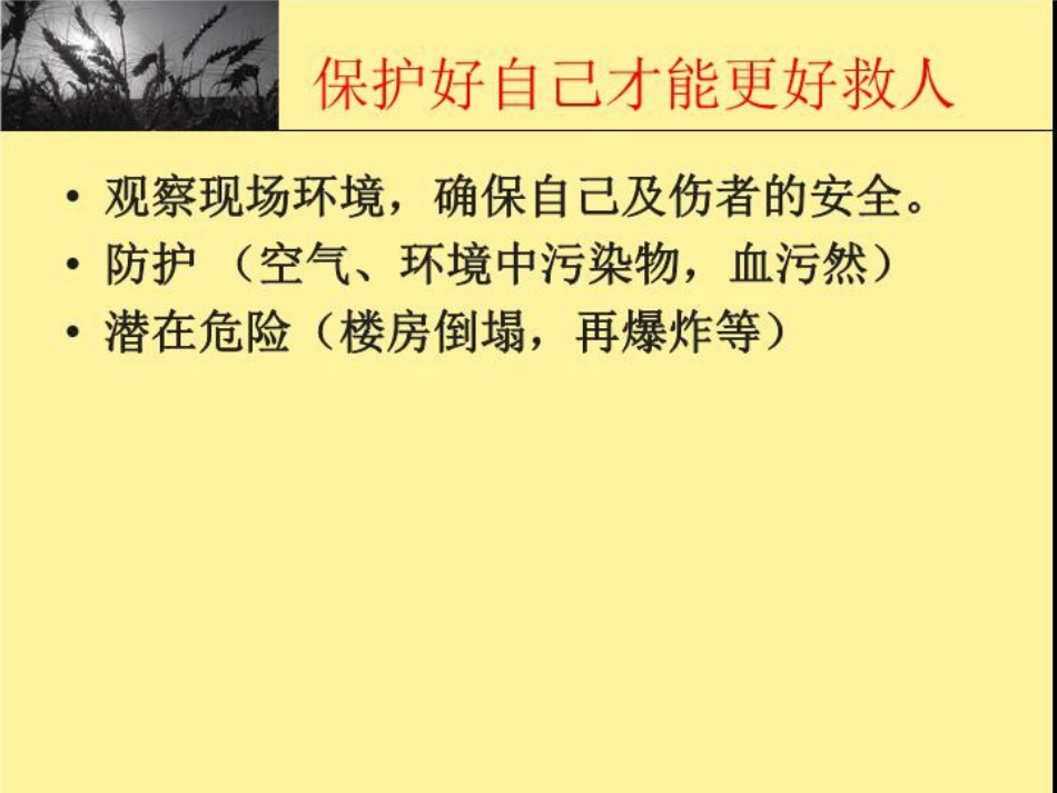 创伤现场急救_第3页