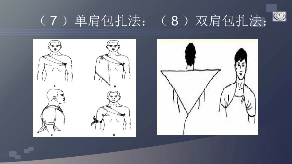 创伤急救包扎术_第12页