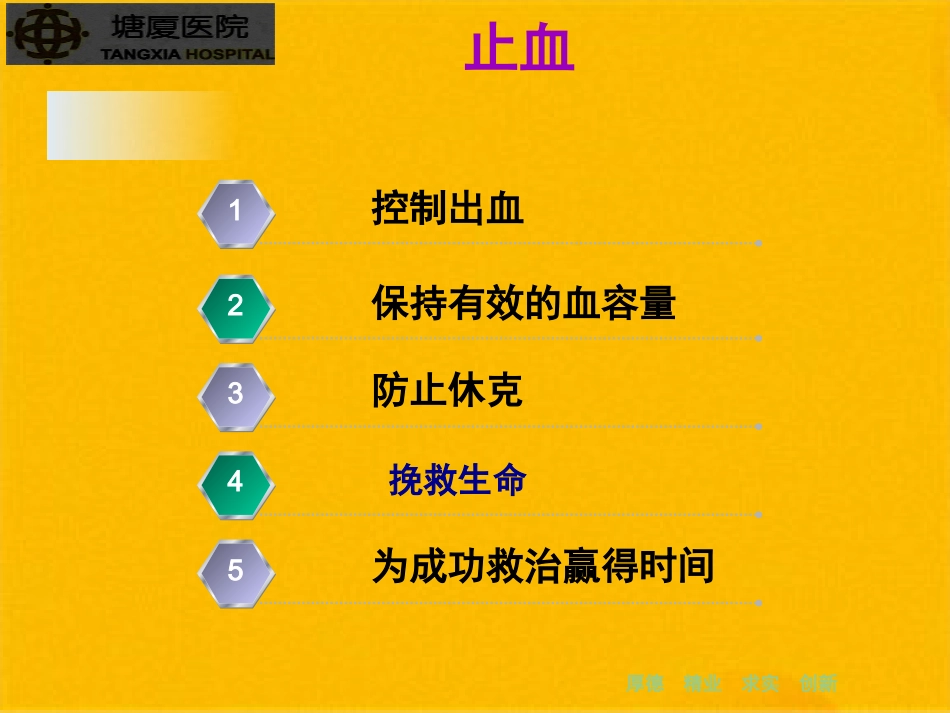 创伤急救技止血包扎固_第6页