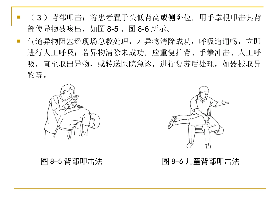 常见急症的现场急救ppt_第9页