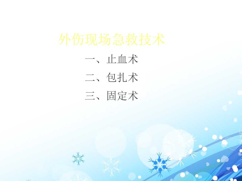 创伤急救(6)_第11页