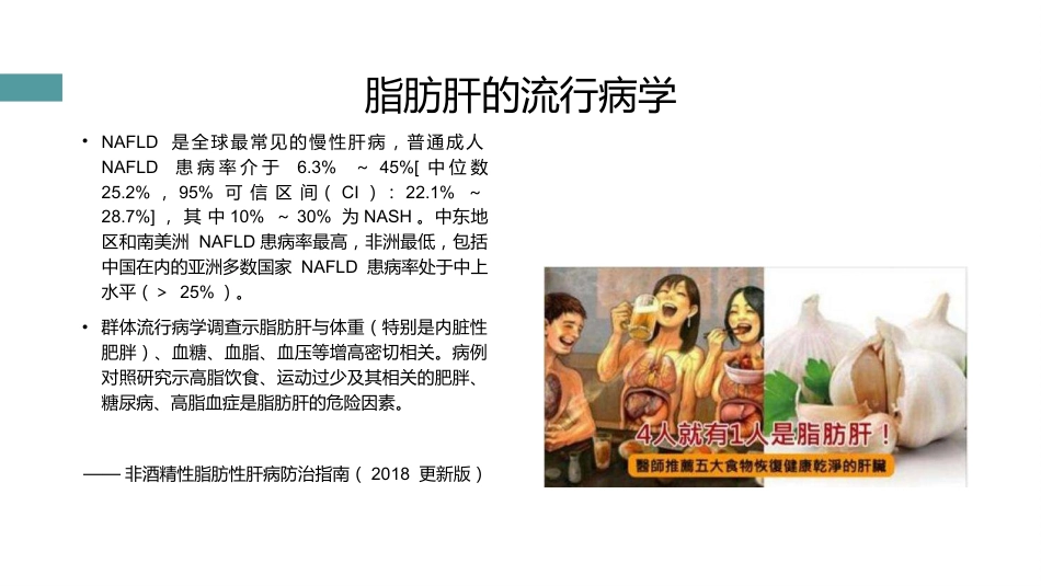 非酒精性肝病的中西医治疗_第4页
