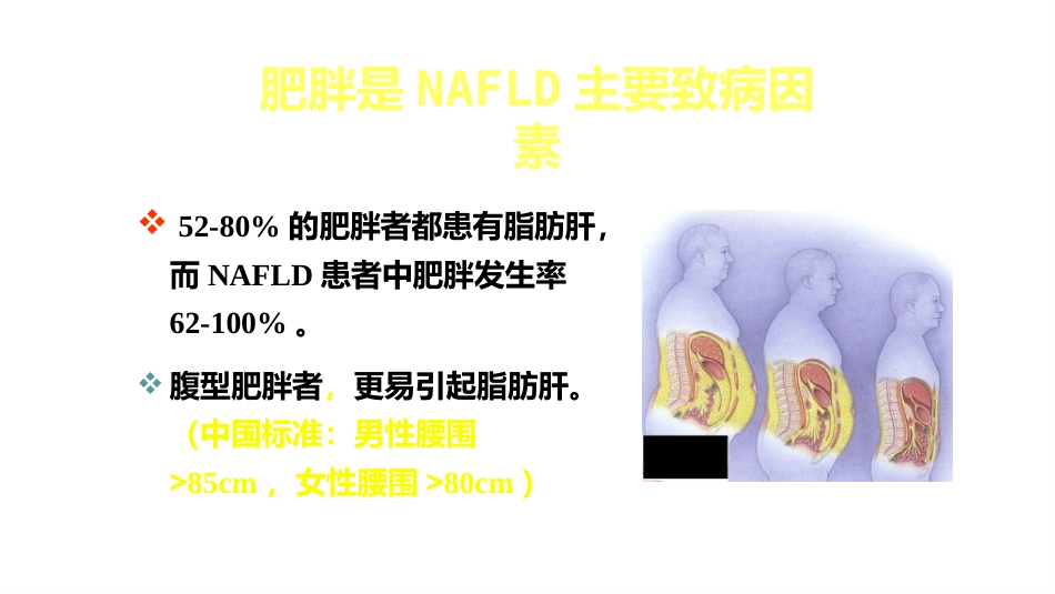 非酒精性肝病的中西医治疗_第9页