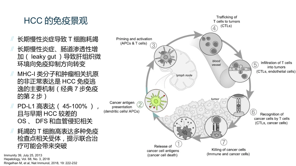 HCC肝癌的免疫治疗_第11页