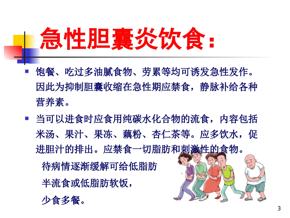 胆囊饮食指导ppt课件_第3页
