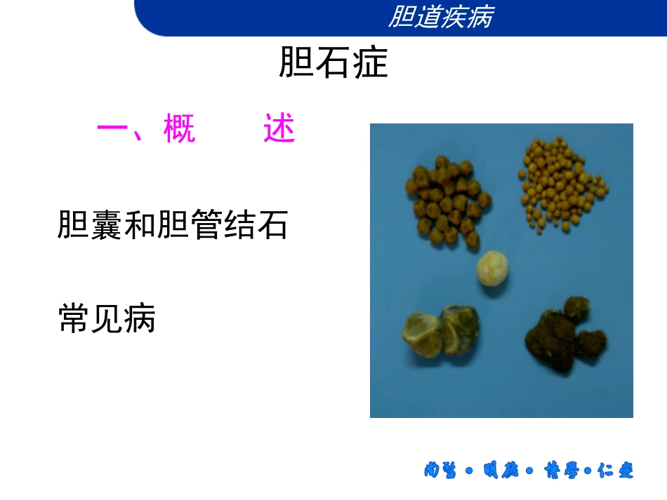 胆道疾病微创肝胆外科_第14页