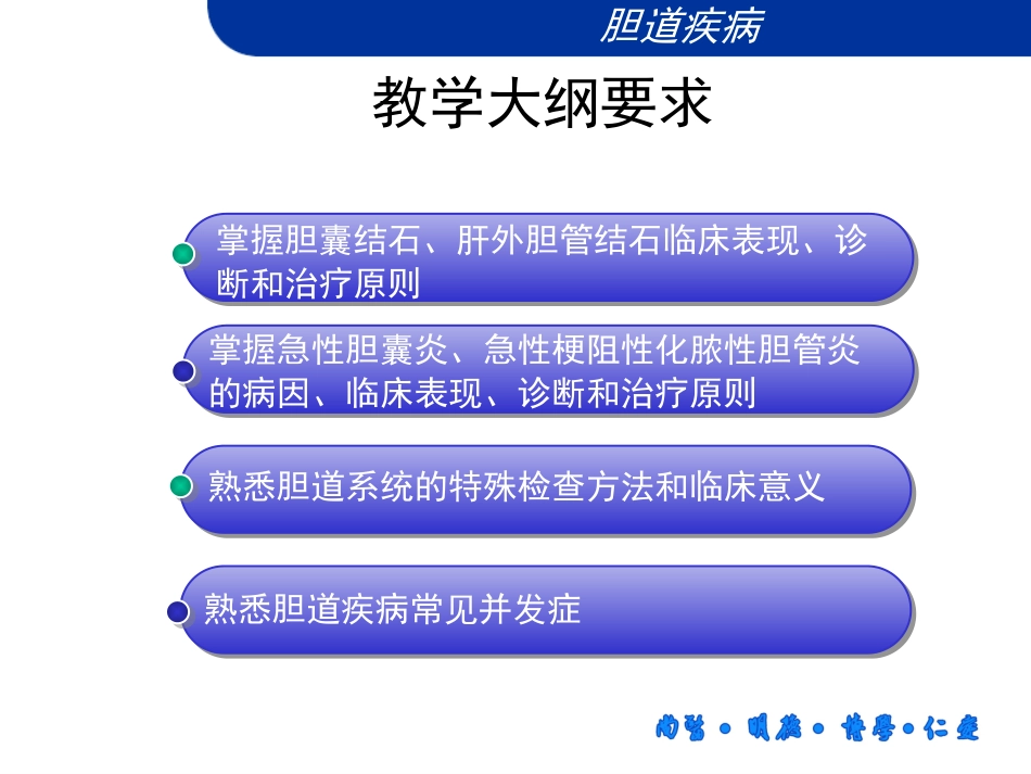 胆道疾病微创肝胆外科_第2页