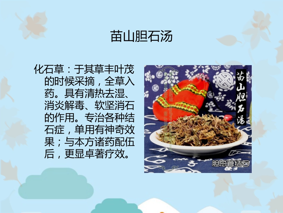 胆总管结石的治疗方法_第12页