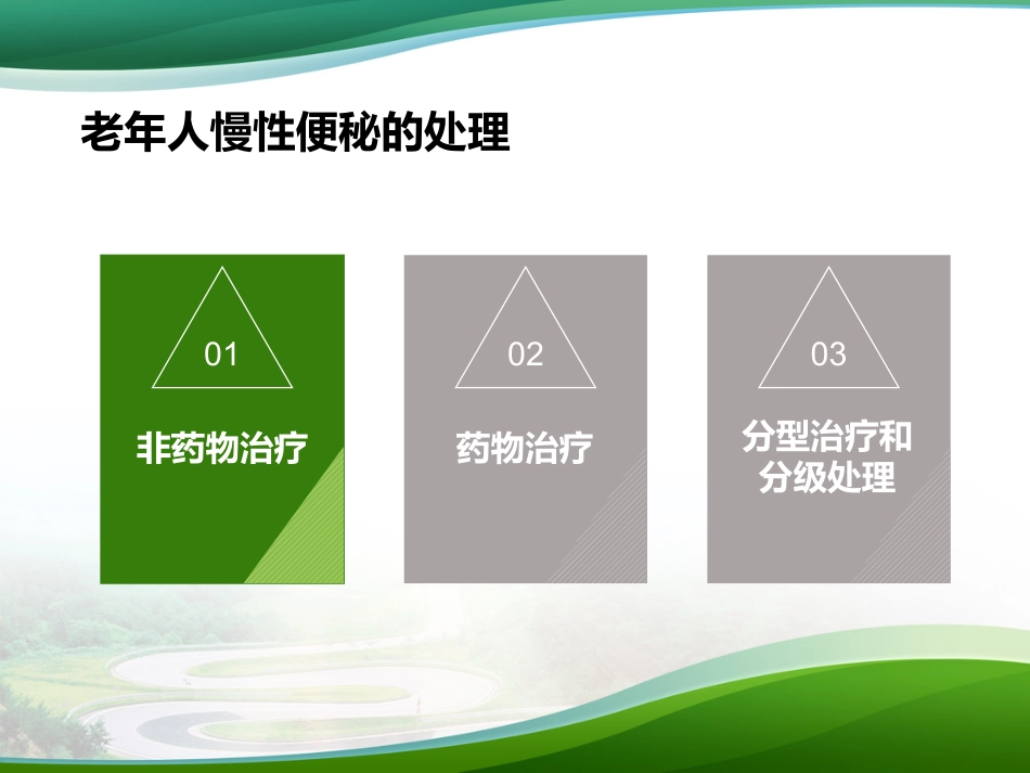 《老年人慢性便秘的评估与处理专家共识》护士大内科版_第12页