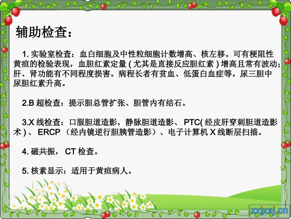 胆总管结石_第5页