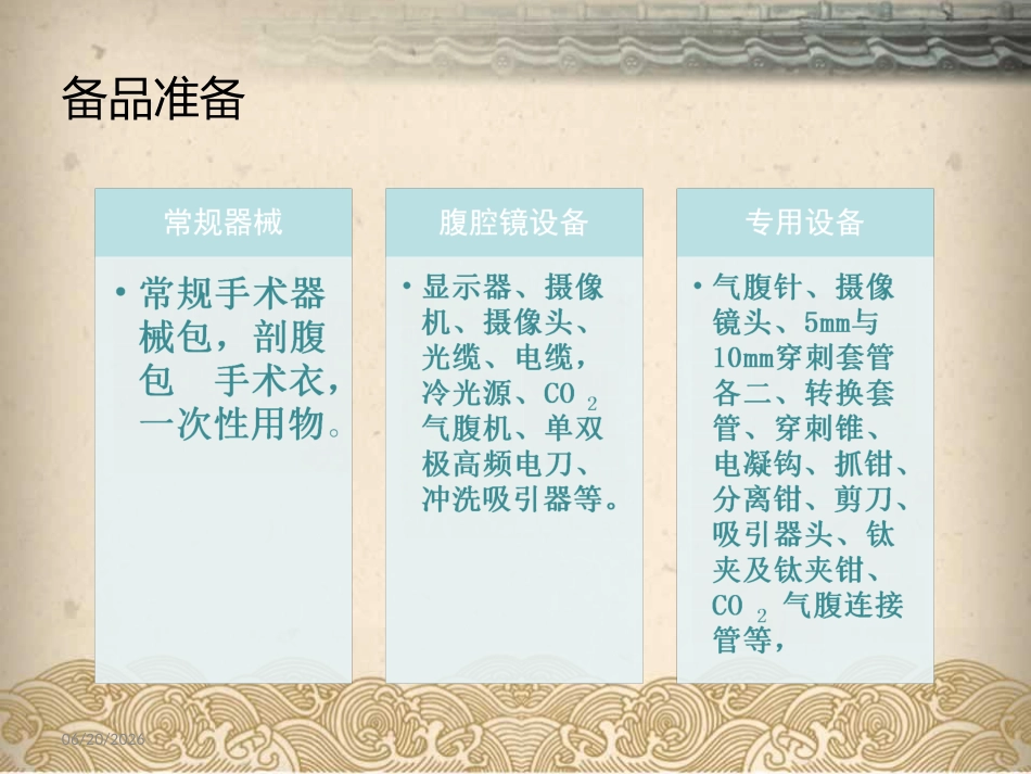腹腔镜下胆囊切除ppt课件_第15页