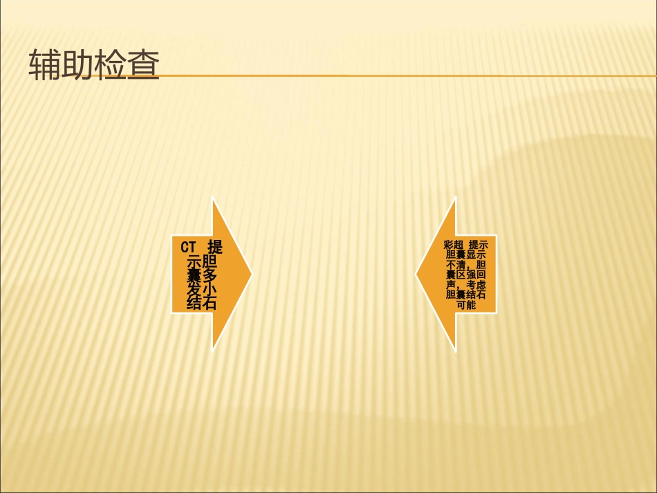 胆囊结石合并胆囊炎教学查房_第7页