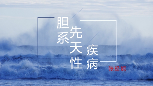 胆系先天性疾病