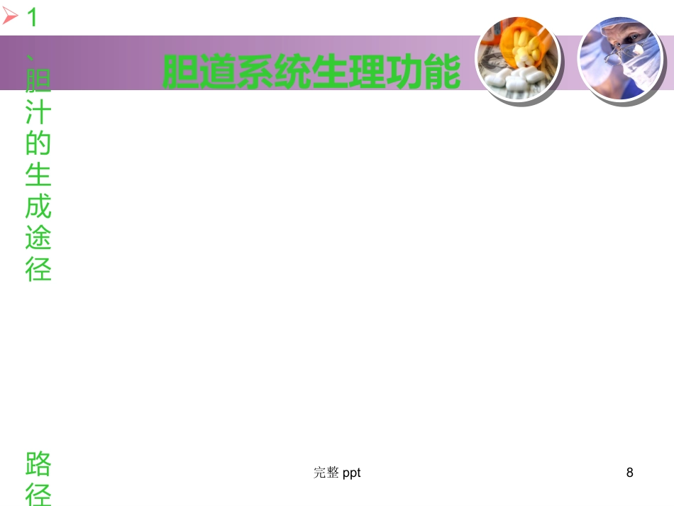 胆囊结石的教学查房_第8页