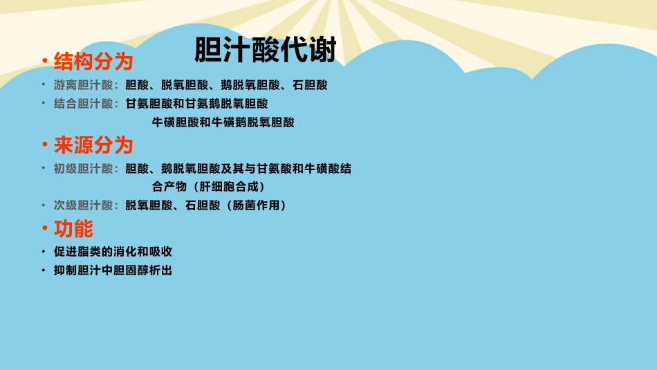 胆汁淤积性肝病的发生机制及治疗进展最全PPT_第11页